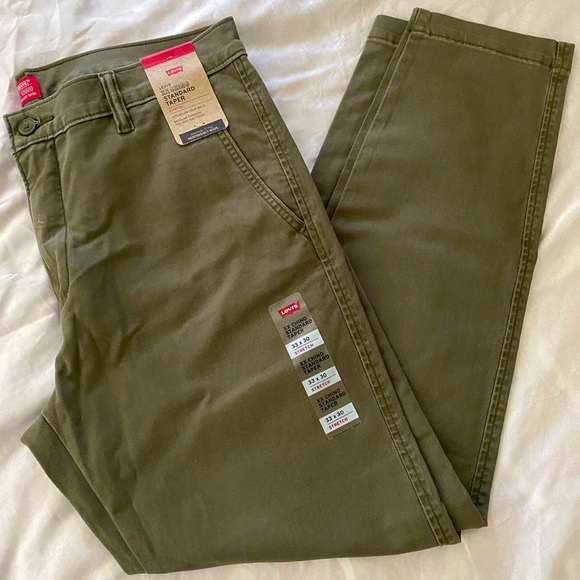 Levi's Other - LEVI’S® XX  CHINO STANDARD TAPER FIT MEN'S PANTS
